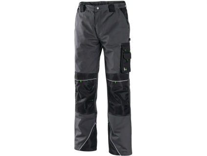 50739 kalhoty cxs sirius nikolas 170cm 176cm sedo zelene
