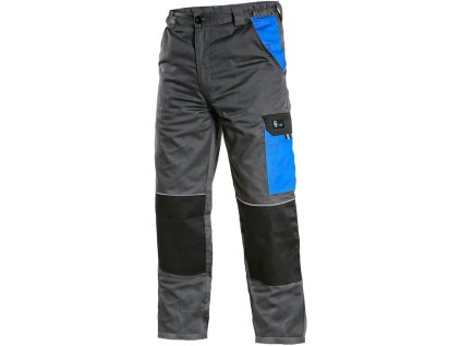 50742 kalhoty cxs phoenix cefeus sedo modre 170 176cm