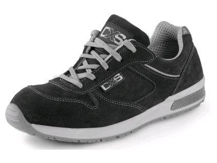 Obuv CXS SAFETY STEEL JOGGER S1, polobotka