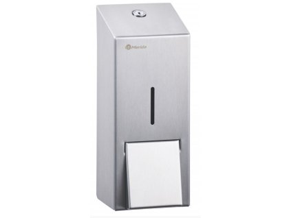 Dávkovač tekutého mýdla STELLA MAXI 0,8 l, nerez