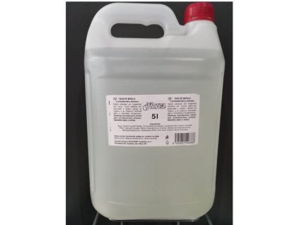 Tekuté mýdlo s antibakteriální přísadou, 5 kg