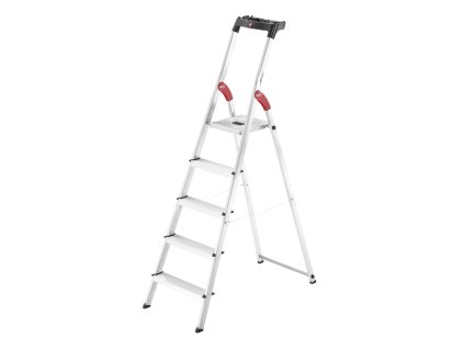 Skládací schůdky Hailo L60, 5 stupňů