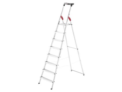 Skládací schůdky Hailo L60, 8 stupňů