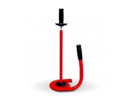 Ruční odvíječ stretch fólie 50cm - komaxit