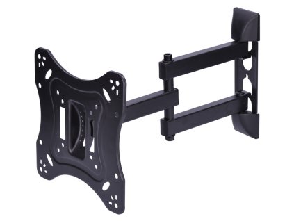 Solight střední konzolový držák pro ploché TV, 43cm - 107cm (17'' - 42'')