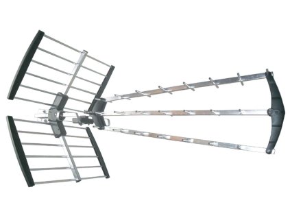 53637 solight venkovni antena dvb t2 39db
