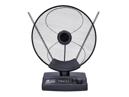 53646 solight pokojova antena dvb t2 fm 36db