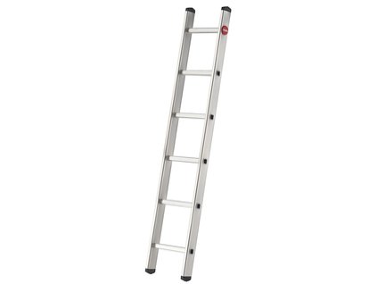 Lehký hliníkový opěrný žebřík PROFISTEP UNO HAILO S60 6