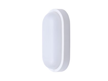 Solight LED venkovní osvětlení oválné, 13W, 910lm, 4000K, IP54, 21cm