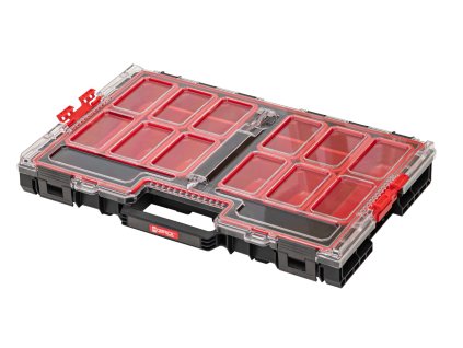 Box na nářadí QBRICK SYSTEM ONE Organizer L 2.0 - 53,1 x 37,9 x 7,7 cm