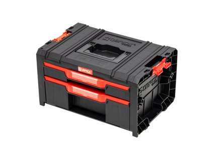 Box na nářadí QBRICK SYSTEM PRO Drawer 2 Toolbox 2.0 Expert