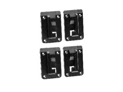 Qbrick system ONE M/L adaptéry, balení 4 ks