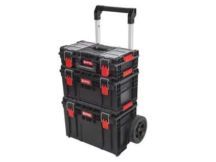 Sada kufrů na nářadí QBRICK SYSTEM PRIME Set 2