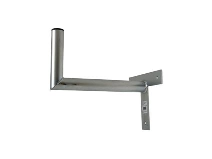 55422 solight drzak satelitni anteny na zed t uchyt 350mm