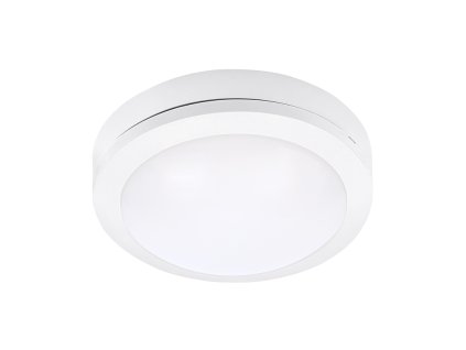 Solight LED venkovní osvětlení Siena, bílé, 13W, 910lm, 4000K, IP54, 17cm