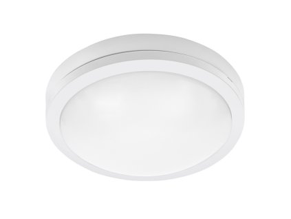 Solight LED venkovní osvětlení Siena, bílé, 20W, 1500lm, 4000K, IP54, 23cm