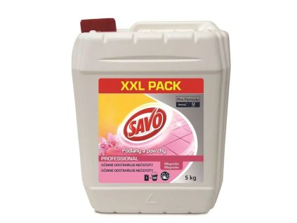 SAVO PROFI UNI 5kg vůně květin/magnolie