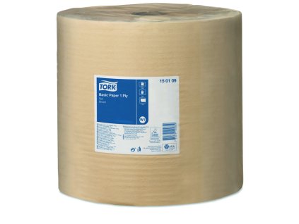 Průmyslová papírová utěrka Tork Basic 1000 - 1ks