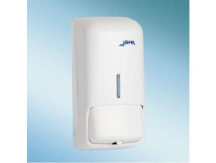 Dávkovač tekutého mýdla JOFEL Azur 1,5l bílý