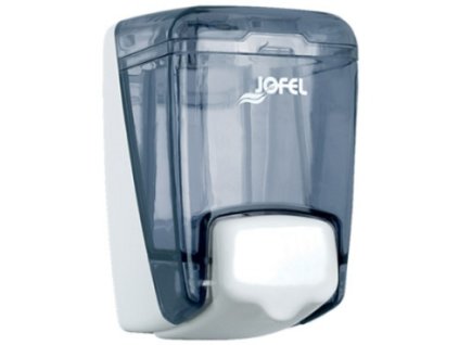 Dávkovač tekutého mýdla JOFEL Azur 0,4l bílo-kouřový