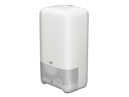 Zásobník na kompaktní toaletní papír Twin-Box TORK bílý T6