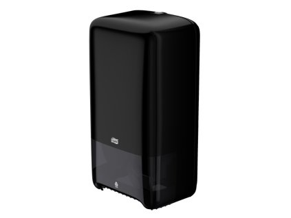 Zásobník na kompaktní toaletní papír Twin-Box TORK černý T6