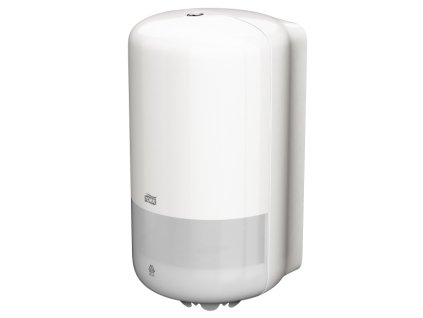 Zásobník na papírové ručníky v mini roli M-Box Mini TORK bílý M1