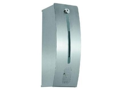 Elektronický dávkovač tekutého mýdla FRANKE STRATOS 1l zapuštěný nerez