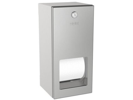 Zásobník na dvě rolky toaletního papíru FRANKE RODAN nerez