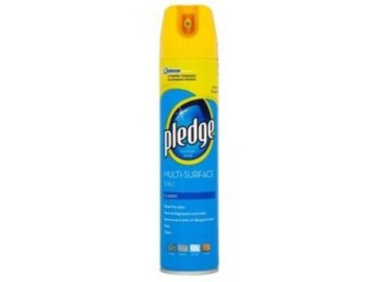 Pronto aerosol multifunkční proti prachu 250ml modré