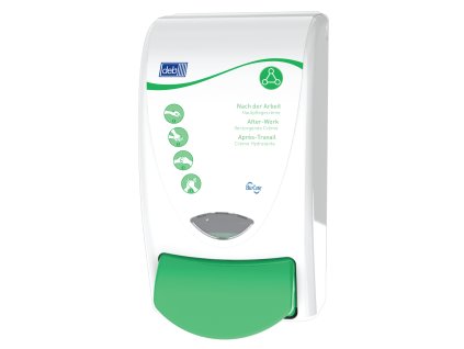 Dávkovač DEB Global Restore 1l zelený, regenerace