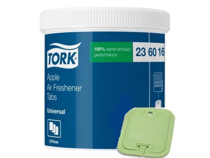 Vůně závěsná TORK M-FRESH jablko A2 - 20ks
