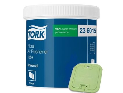 Vůně závěsná TORK M-FRESH květina A2 - 20ks