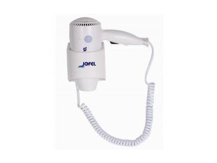 Hotelový fén JOFEL plast, 1300W