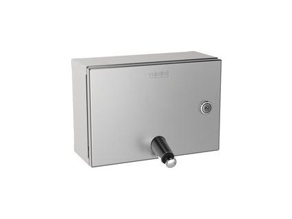 Dávkovač tekutého mýdla FRANKE RODAN 1l matná nerez