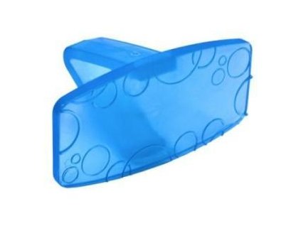 Závěska do toalety - Fresh Bowl Clip cotton blossom, modrá