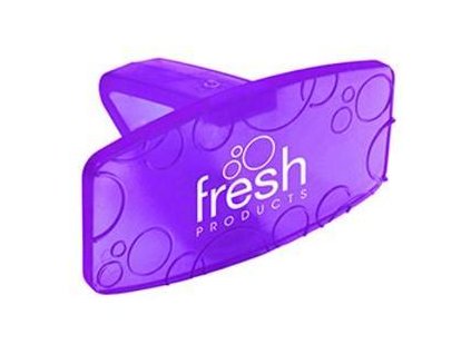 Závěska do toalety - Fresh Bowl Clip lavender, fialová