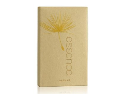 Hotelový kosmetický set v krabičce Essence - 125ks