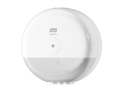 TORK Zásobník SmartOne Mini na toaletní papír se středovým odvíjením bílý T9