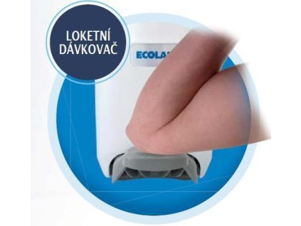 Loketní páka k ručnímu dávkovači Nexa