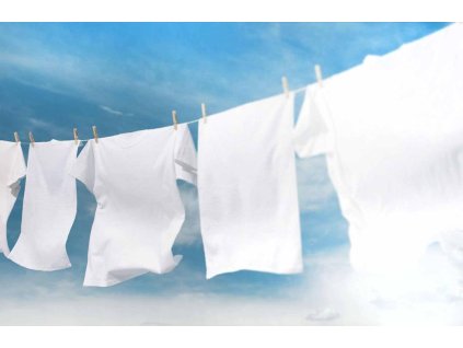 Aromatická vůně CRISP LINEN do osvěžovače vzduchu HyScent