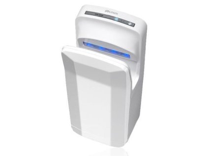 Elektrický vysokorychlostní osoušeč rukou LOSDI - bílý 2050W