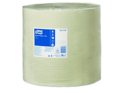 Průmyslová papírová utěrka TORK Basic 1190 velká role - 1ks