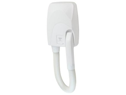 Hotelový fén 900W plast, bílý