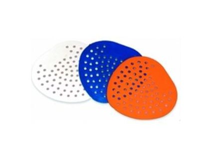 Pisoárové aromatické sítko modré - bavlna