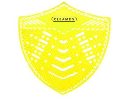 Pisoárové aromatické sítko žluté - mango