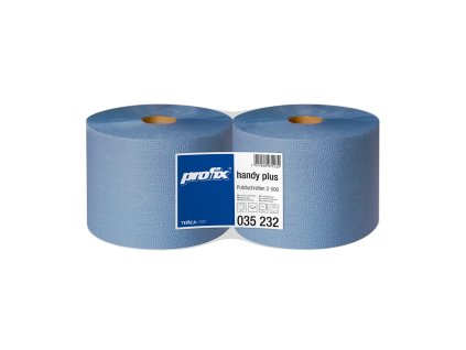 Průmyslová papírová utěrka TEMCA Profix Handy Plus 500 - 2ks