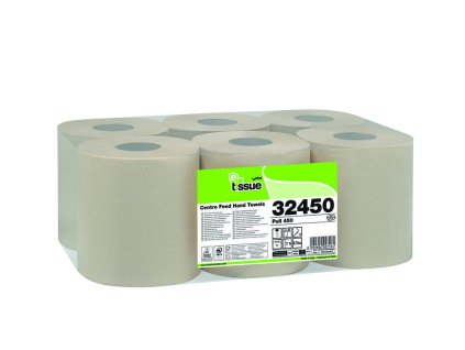 Papírové ručníky v roli CELTEX BIO E-Tissue Maxi New 2vrstvy - 6ks