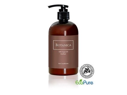Luxusní hotelový vlasový kondicionér pumpička 360ml Botanica - 1ks
