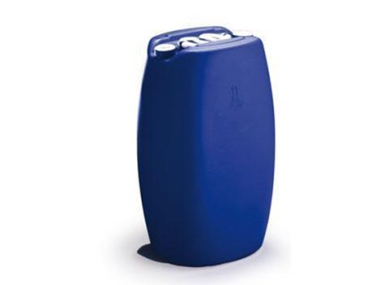 Plastový sud se dvěma zátkami, 60 l